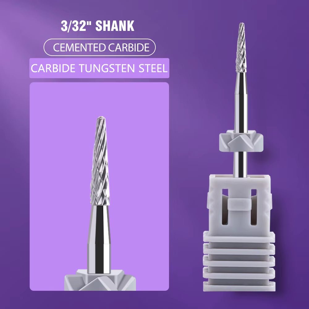 Nail Drill Bit Milling Cutter - Cosmetics Store
