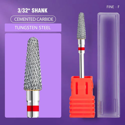 Nail Drill Bit Milling Cutter - Cosmetics Store