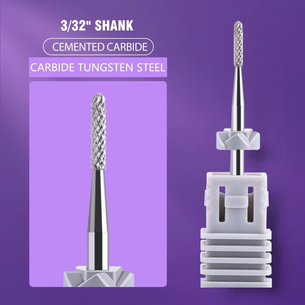 Nail Drill Bit Milling Cutter - Cosmetics Store