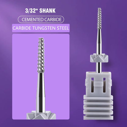 Nail Drill Bit Milling Cutter - Cosmetics Store