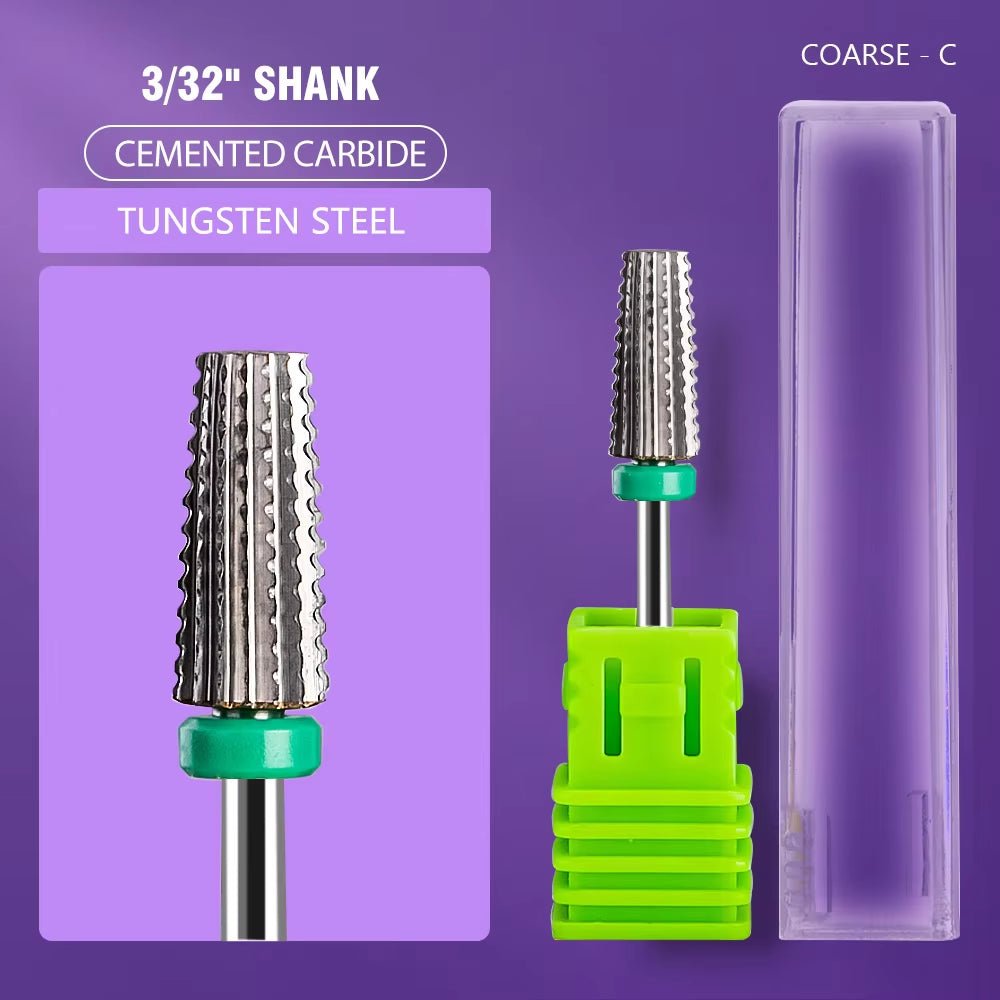 Nail Drill Bit Milling Cutter - Cosmetics Store