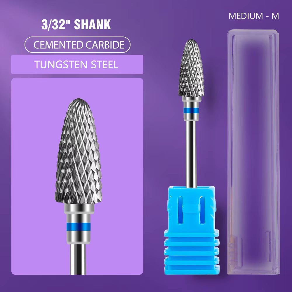 Nail Drill Bit Milling Cutter - Cosmetics Store
