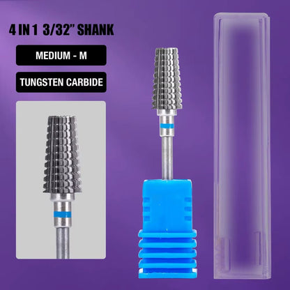 Nail Drill Bit Milling Cutter - Cosmetics Store