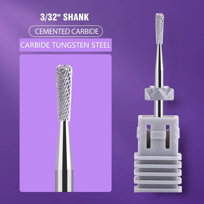 Nail Drill Bit Milling Cutter - Cosmetics Store