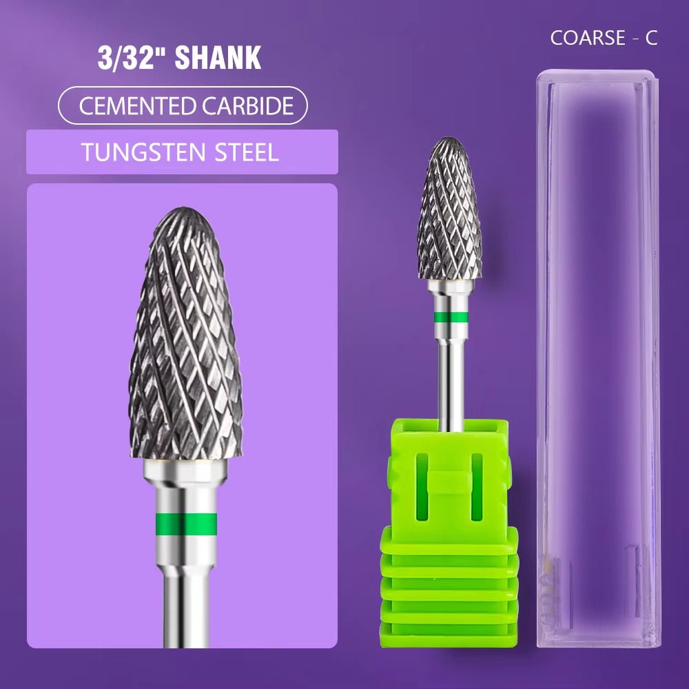 Nail Drill Bit Milling Cutter - Cosmetics Store