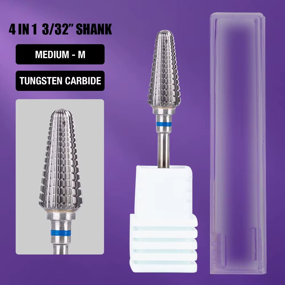 Nail Drill Bit Milling Cutter - Cosmetics Store