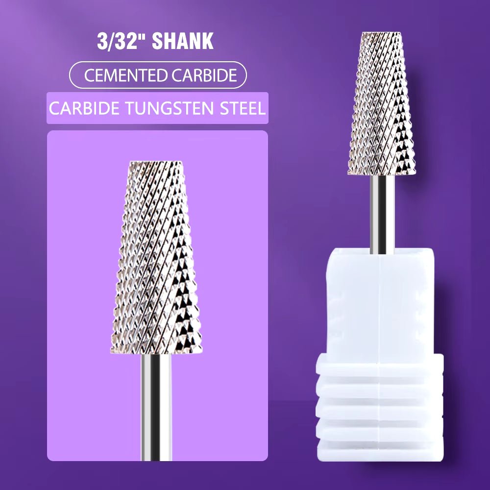 Nail Drill Bit Milling Cutter - Cosmetics Store