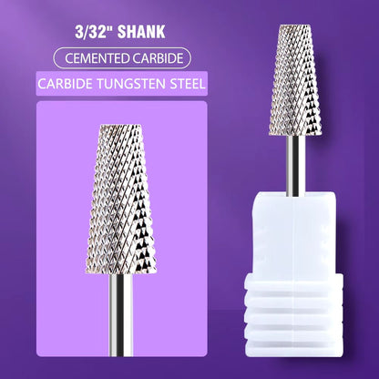 Nail Drill Bit Milling Cutter - Cosmetics Store