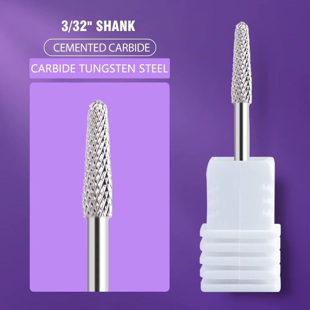 Nail Drill Bit Milling Cutter - Cosmetics Store