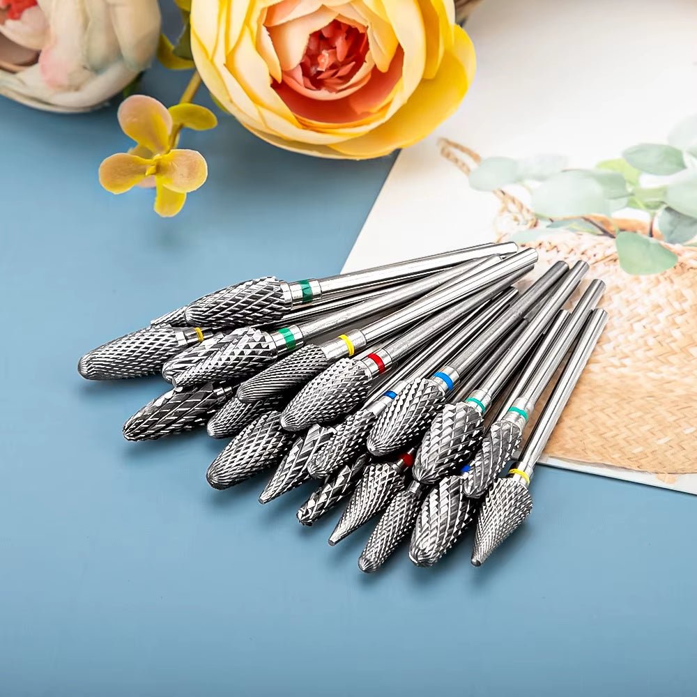 Nail Drill Bit Milling Cutter - Cosmetics Store