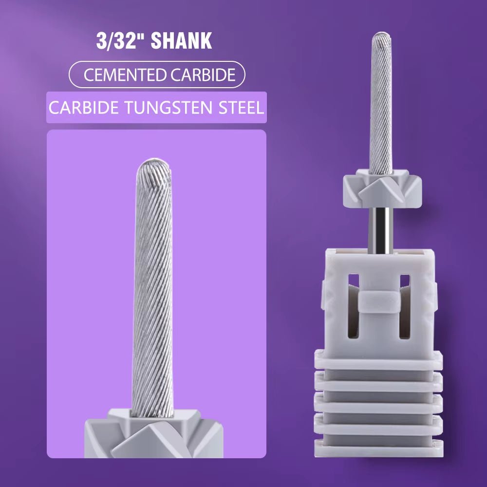 Nail Drill Bit Milling Cutter - Cosmetics Store