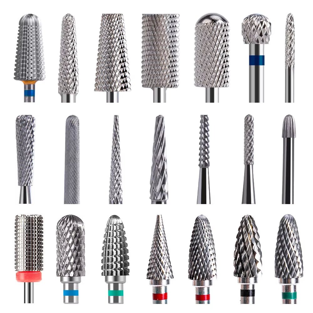Nail Drill Bit Milling Cutter - Cosmetics Store