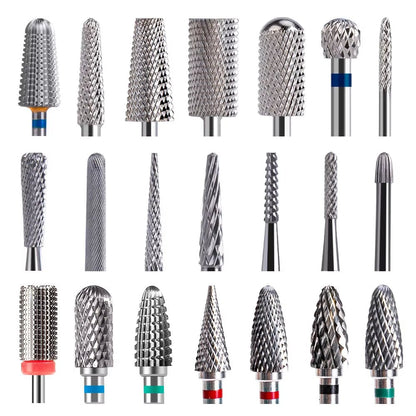 Nail Drill Bit Milling Cutter - Cosmetics Store