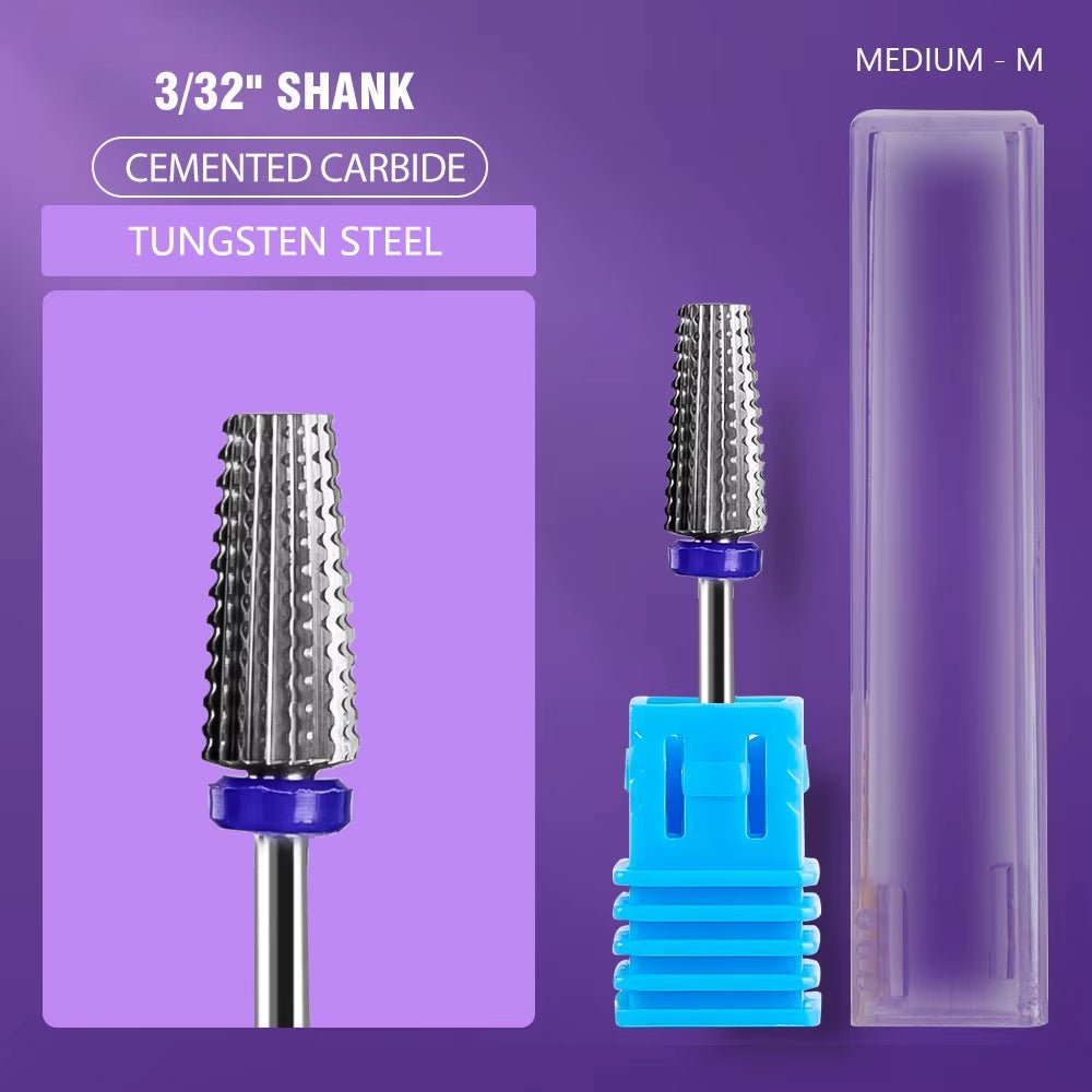 Nail Drill Bit Milling Cutter - Cosmetics Store