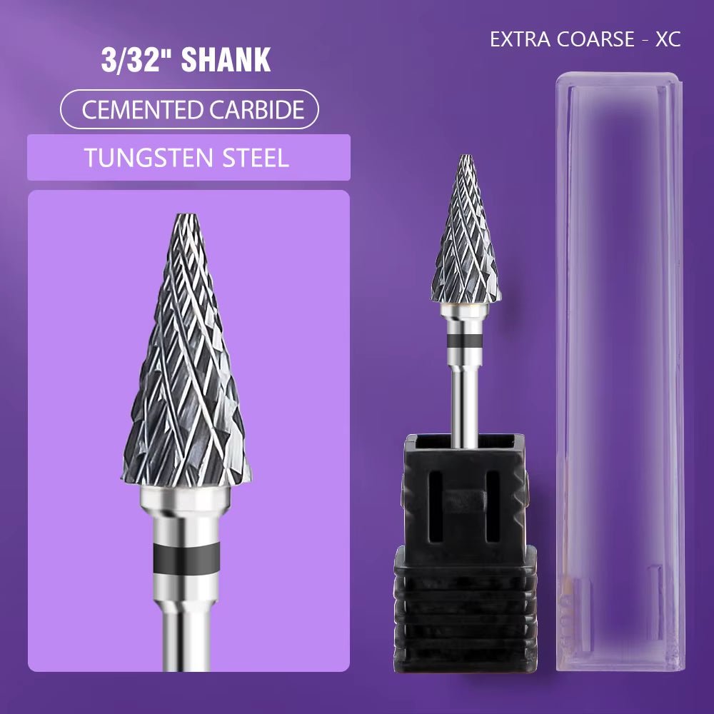 Nail Drill Bit Milling Cutter - Cosmetics Store