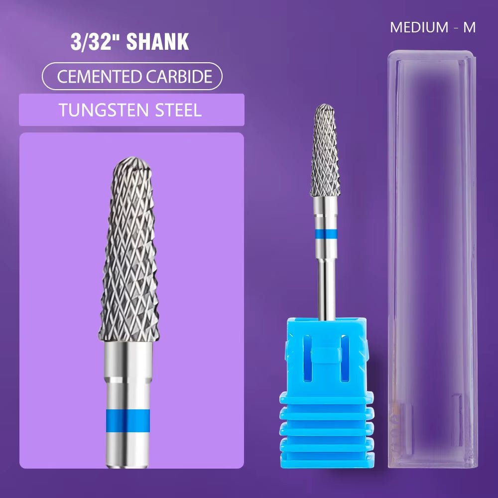 Nail Drill Bit Milling Cutter - Cosmetics Store