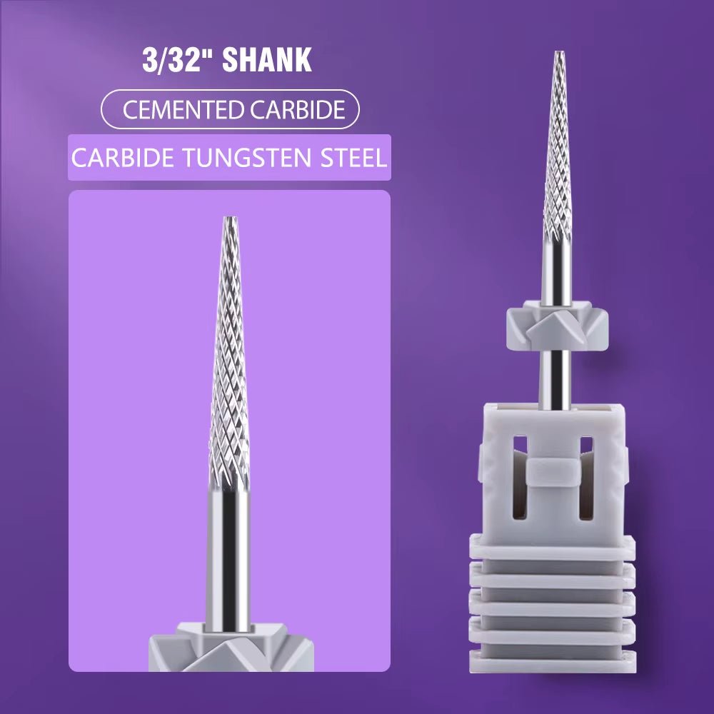 Nail Drill Bit Milling Cutter - Cosmetics Store