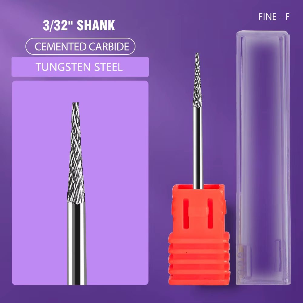 Nail Drill Bit Milling Cutter - Cosmetics Store