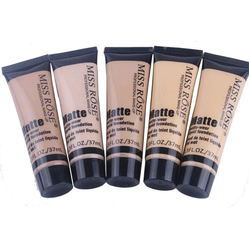 Pro Matte Waterproof Liquid Foundation & Concealer - Cosmetics Store