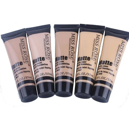 Pro Matte Waterproof Liquid Foundation &amp; Concealer - Cosmetics Store