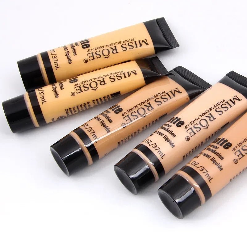 Pro Matte Waterproof Liquid Foundation & Concealer - Cosmetics Store