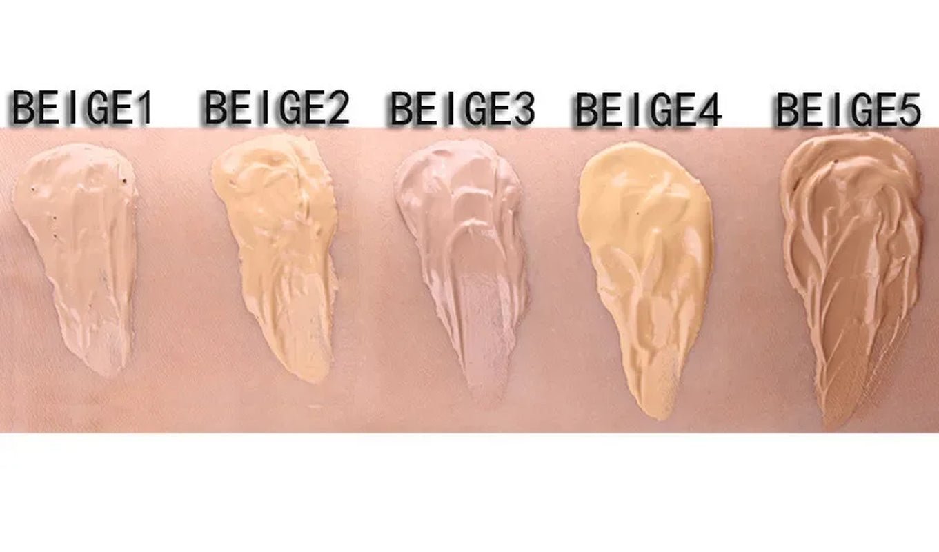 Pro Matte Waterproof Liquid Foundation &amp; Concealer - Cosmetics Store