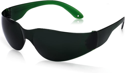  - Red Light Glasses - Eye Protection for Red Light Therapy (600Nm - 900Nm) - Red Light Therapy Goggles - Cosmetics Store