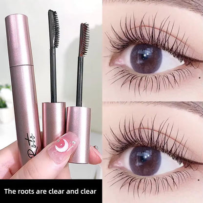 SilkLuxe Lash Extension Mascara – Waterproof, Long - Lasting Length &amp; Lift for Bold Korean - Inspired Eyes - Cosmetics Store
