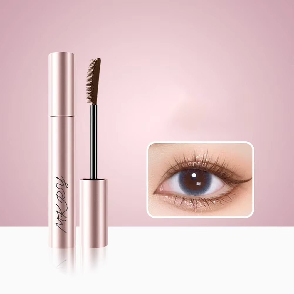 SilkLuxe Lash Extension Mascara – Waterproof, Long - Lasting Length & Lift for Bold Korean - Inspired Eyes - Cosmetics Store