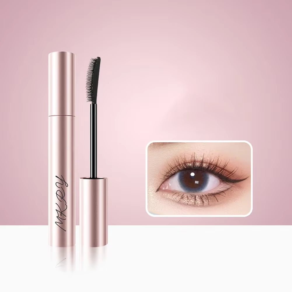 SilkLuxe Lash Extension Mascara – Waterproof, Long - Lasting Length & Lift for Bold Korean - Inspired Eyes - Cosmetics Store