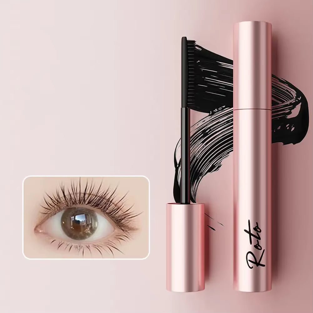 SilkLuxe Lash Extension Mascara – Waterproof, Long - Lasting Length & Lift for Bold Korean - Inspired Eyes - Cosmetics Store