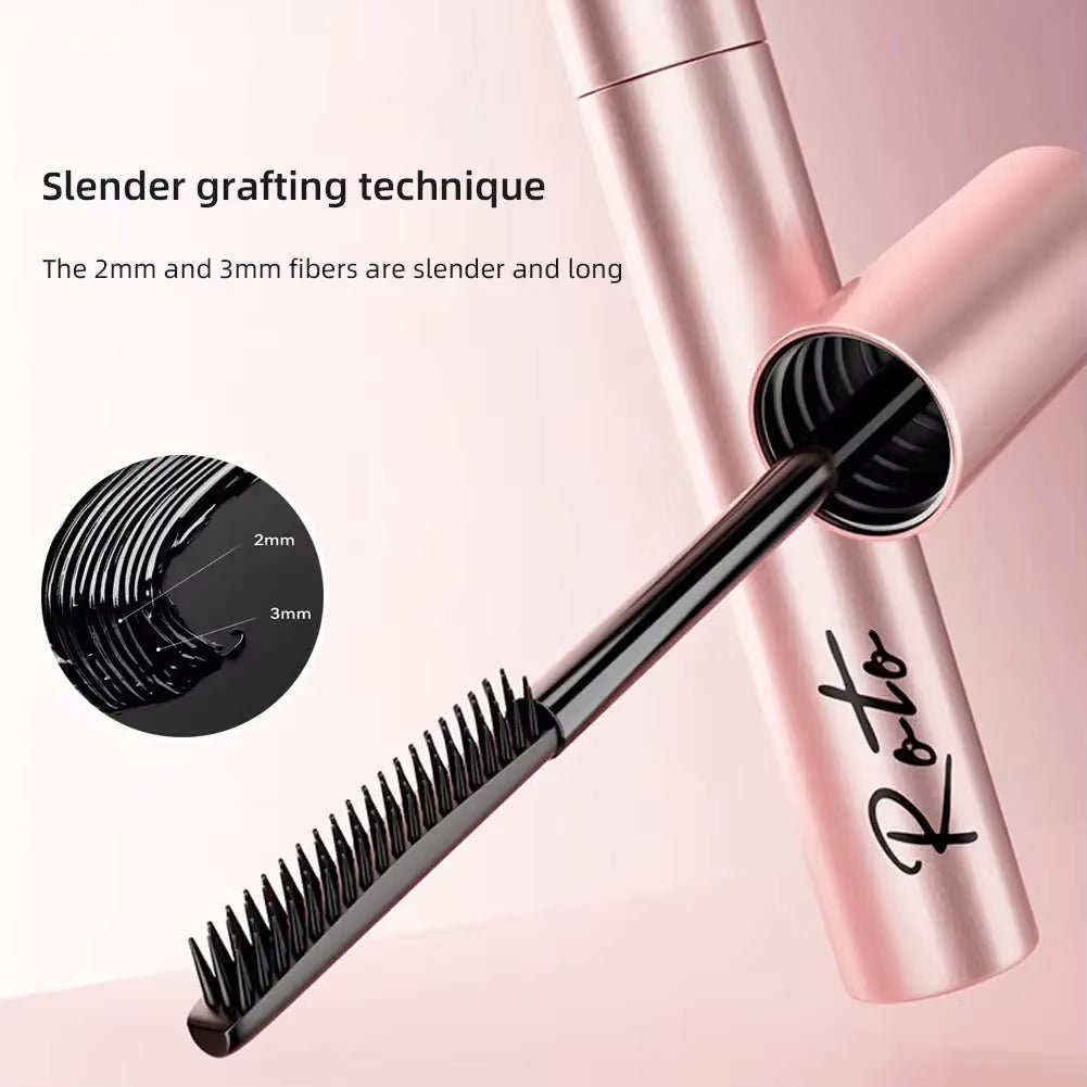 SilkLuxe Lash Extension Mascara – Waterproof, Long - Lasting Length & Lift for Bold Korean - Inspired Eyes - Cosmetics Store