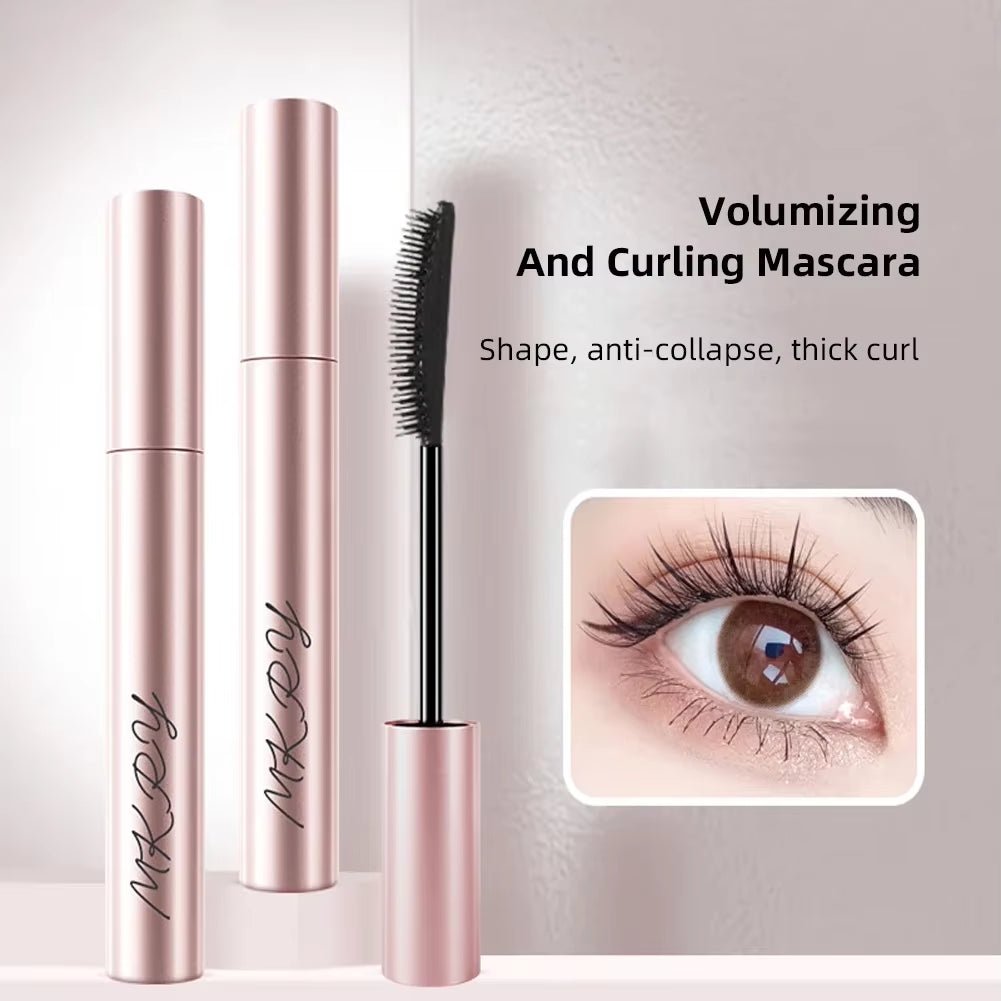 SilkLuxe Lash Extension Mascara – Waterproof, Long - Lasting Length &amp; Lift for Bold Korean - Inspired Eyes - Cosmetics Store