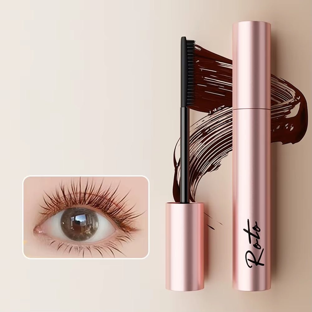 SilkLuxe Lash Extension Mascara – Waterproof, Long - Lasting Length & Lift for Bold Korean - Inspired Eyes - Cosmetics Store
