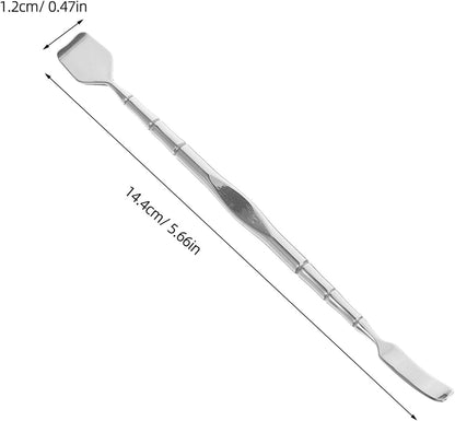 Stainless Steel Blackhead Remover Tool Set for Nose and Face Pore Extraction - Cosmetics Store