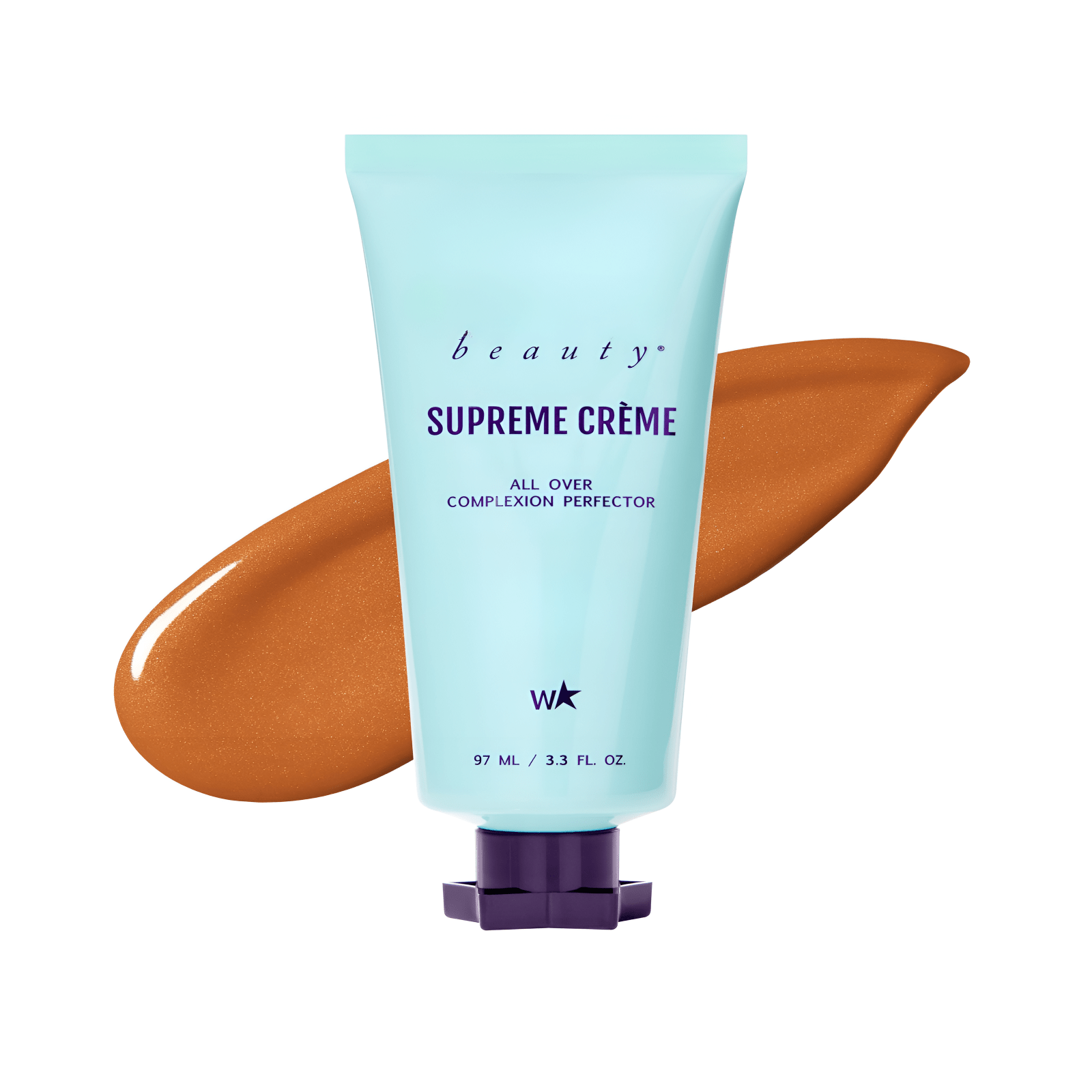 SupremeGlow CC Skin Perfector – Flawless, Long - Wear Complexion Tint (Light, 1 Oz) - Cosmetics Store
