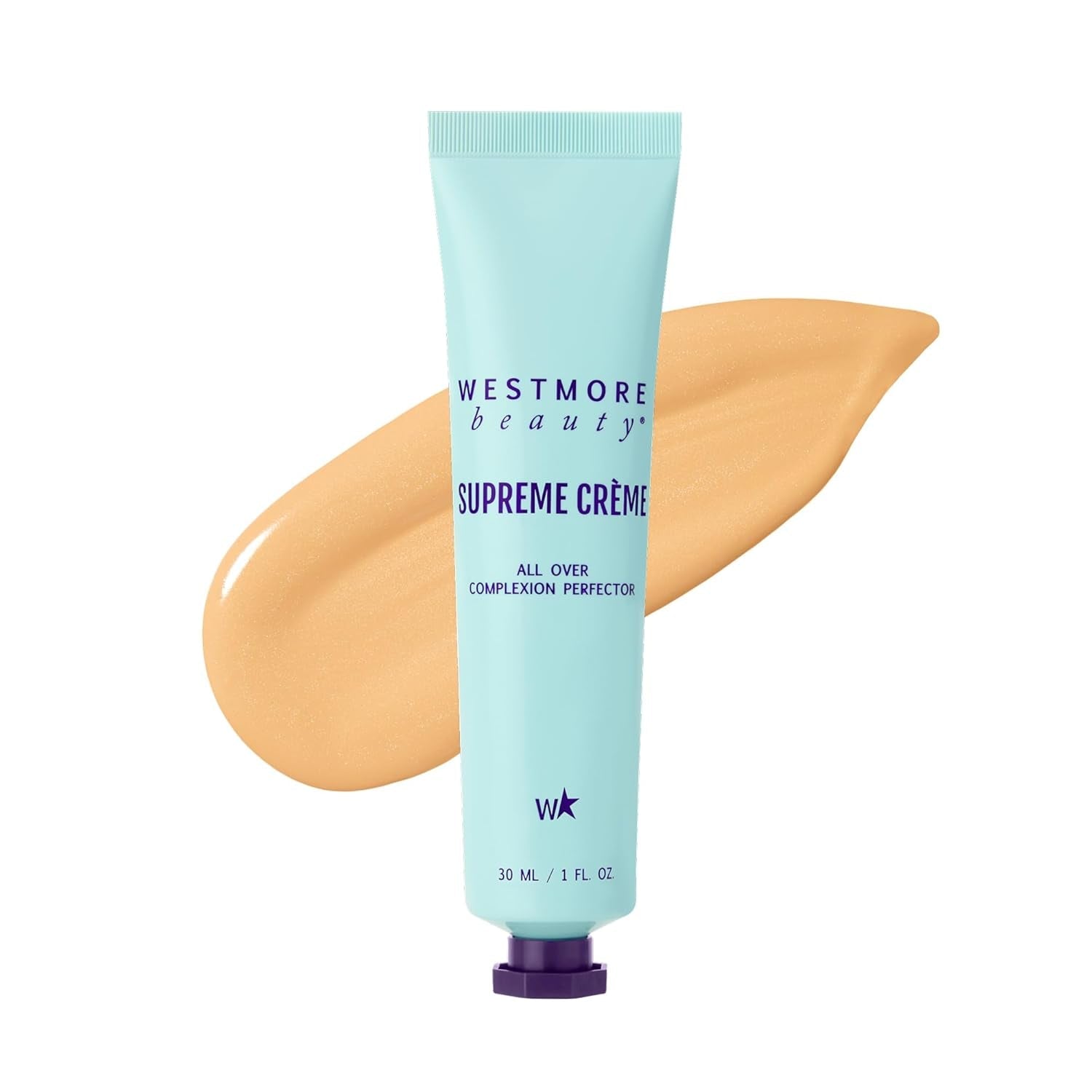 SupremeGlow CC Skin Perfector – Flawless, Long - Wear Complexion Tint (Light, 1 Oz) - Cosmetics Store